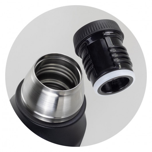 Rambler 1L Flasks Detail